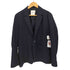 クラネオム CLANE HOMME STRETCH WOOL 2B JACKET メンズ 1