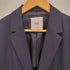 クラネオム CLANE HOMME STRETCH WOOL 2B JACKET メンズ 1