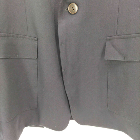 クラネオム CLANE HOMME STRETCH WOOL 2B JACKET メンズ 1