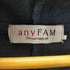 anyfam フーディカーディガン レディース FREE
