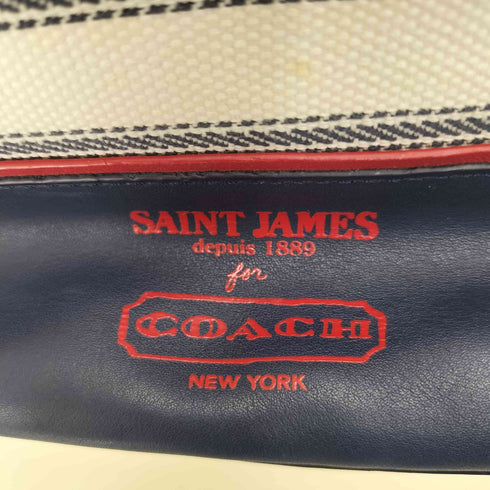 コーチ COACH ミニバケット 2WAY ショルダー トート バッグ レディース