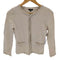 トッカ TOCCA ノーカラーメッシュジャケット レディース JPN:XS