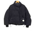 アズールバイマウジー AZUL by moussy BIG COLLAR PADDED COAT レディース import:S