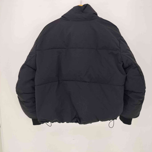 アズールバイマウジー AZUL by moussy BIG COLLAR PADDED COAT レディース import:S