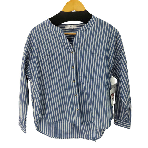 アーバンリサーチサニーレーベル URBAN RESEARCH Sonny Label バンドカラースキッパーシャツ レディース FREE