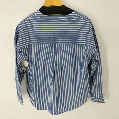 アーバンリサーチサニーレーベル URBAN RESEARCH Sonny Label バンドカラースキッパーシャツ レディース FREE
