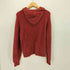 ザラ ZARA EXTURED FAUX FUR KNIT SWEATSHIRT フェイクファー ニットパーカー メンズ import:S
