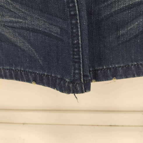 VIVA Jeans Y2K サロペット フレアデニム レディース S