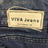 VIVA Jeans Y2K サロペット フレアデニム レディース S