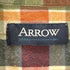 アロー ARROW インドコットン ボタンダウンシャツ メンズ JPN:L