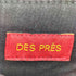 デプレ DES PRES ハイウエスト ストレッチ ワイド デニム レディース 36