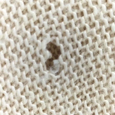 ポロバイラルフローレン Polo by RALPH LAUREN 100% シルク Vネック ニット メンズ import:L