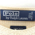 ポロバイラルフローレン Polo by RALPH LAUREN 100% シルク Vネック ニット メンズ import:L