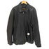 ウィルソン Wilsons Leather 90S ジップアップ レザージャケット メンズ import:XL