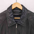 ウィルソン Wilsons Leather 90S ジップアップ レザージャケット メンズ import:XL