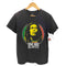 ザイオン ZION レゲエ ラスタ クルーネックTシャツ メンズ import:S