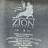 ザイオン ZION レゲエ ラスタ クルーネックTシャツ メンズ import:S