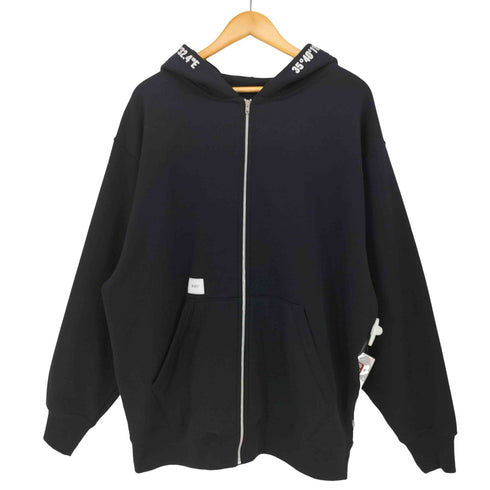 ダブルタップス WTAPS 22AW X3.0 ZIP HOODY CTPL メンズ JPN:3