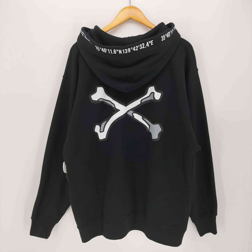ダブルタップス WTAPS 22AW X3.0 ZIP HOODY CTPL メンズ JPN:3