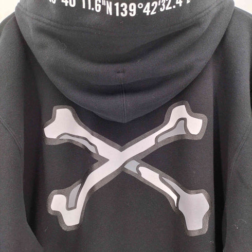 ダブルタップス WTAPS 22AW X3.0 ZIP HOODY CTPL メンズ JPN:3