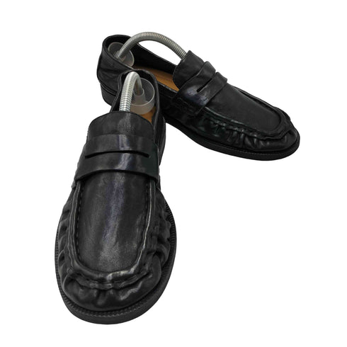TAICHIISM Italian Imported Leather Loafers レザー ローファー レディース JPN:39