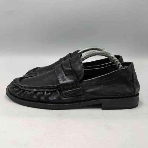 TAICHIISM Italian Imported Leather Loafers レザー ローファー レディース JPN:39