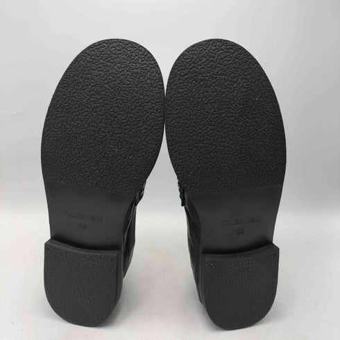 TAICHIISM Italian Imported Leather Loafers レザー ローファー レディース JPN:39