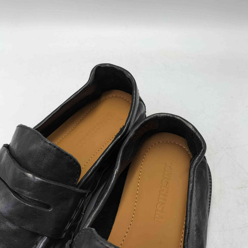 TAICHIISM Italian Imported Leather Loafers レザー ローファー レディース JPN:39