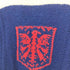 ポロバイラルフローレン Polo by RALPH LAUREN HAND KNIT ウール エンブレムロゴニット メンズ import:L