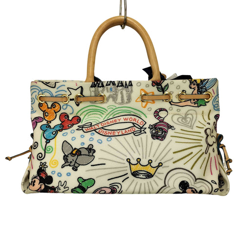 ドゥーニーアンドバーク DOONEY&BOURKE キャラクターデザイン ハンドバッグ レディース