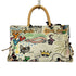 ドゥーニーアンドバーク DOONEY&BOURKE キャラクターデザイン ハンドバッグ レディース