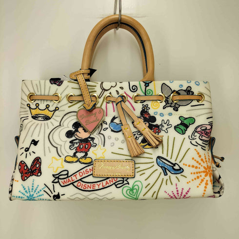 ドゥーニーアンドバーク DOONEY&BOURKE キャラクターデザイン ハンドバッグ レディース