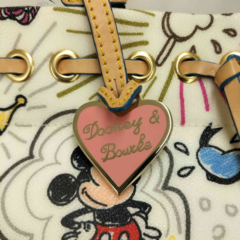 ドゥーニーアンドバーク DOONEY&BOURKE キャラクターデザイン ハンドバッグ レディース