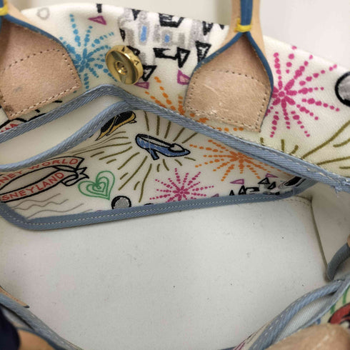 ドゥーニーアンドバーク DOONEY&BOURKE キャラクターデザイン ハンドバッグ レディース