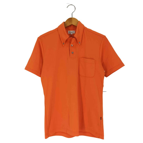 ポールスミスロンドン Paul Smith LONDON ポケット ポロシャツ メンズ import:L