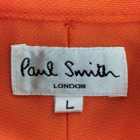 ポールスミスロンドン Paul Smith LONDON ポケット ポロシャツ メンズ import:L