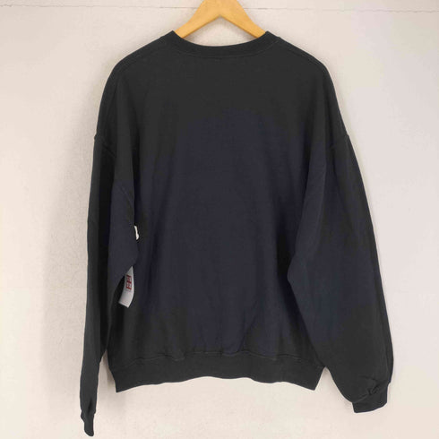 ジャージーズ JERZEES 企業ロゴ刺繍スウェット メンズ XL