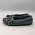 ミネトンカ Minnetonka スウェード モカシン シューズ レディース US:6