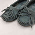 ミネトンカ Minnetonka スウェード モカシン シューズ レディース US:6