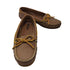 ミネトンカ Minnetonka Smooth Leather Moccasin スムース レザー モカシン シューズ レディース US:6.5