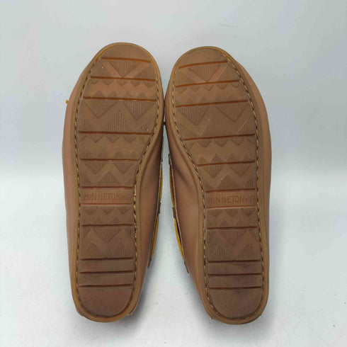 ミネトンカ Minnetonka Smooth Leather Moccasin スムース レザー モカシン シューズ レディース US:6.5