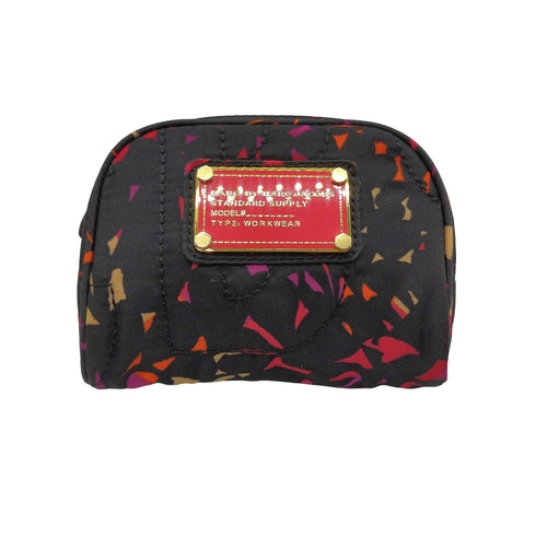 マークバイマークジェイコブス Marc by Marc Jacobs 総柄 ナイロンポーチ レディース