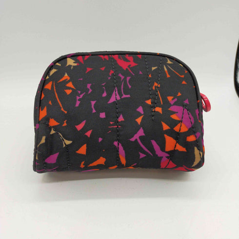 マークバイマークジェイコブス Marc by Marc Jacobs 総柄 ナイロンポーチ レディース