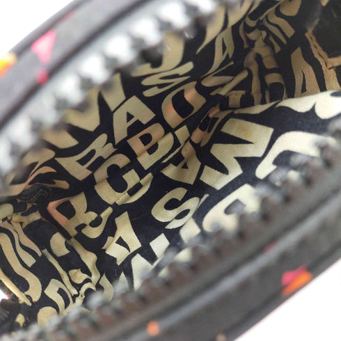 マークバイマークジェイコブス Marc by Marc Jacobs 総柄 ナイロンポーチ レディース
