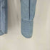 チャップスラルフローレン CHAPS RALPH LAUREN 80S コットン エンブレム刺繍 B.D L/S シャツ メンズ import:L