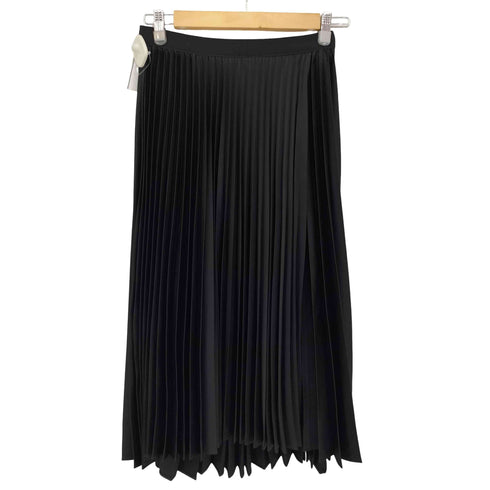 ユニクロ UNIQLO プリーツラップスカート レディース JPN:M