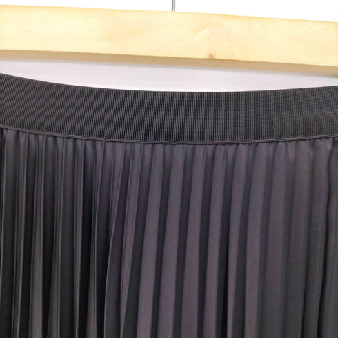 ユニクロ UNIQLO プリーツラップスカート レディース JPN:M