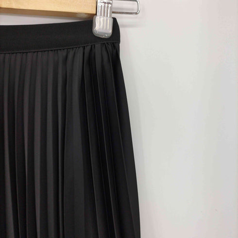 ユニクロ UNIQLO プリーツラップスカート レディース JPN:M