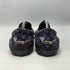 バンズ VANS Pukas コラボ スター チェッカー フラッグ スリッポン シューズ メンズ US:10