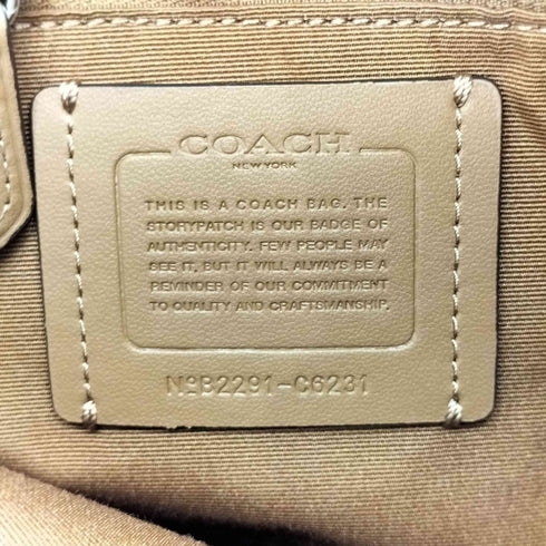 コーチ COACH クリスティ ショルダー バッグ レディース